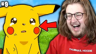 If I Laugh, a Pokémon Dies #9