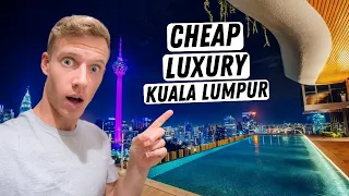 KUALA LUMPUR - The CITY of AFFORDABLE LUXURY 🇲🇾