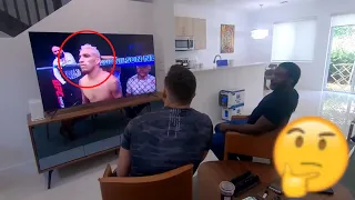 Michael Chandler analisando Charles Oliveira #UFC