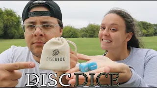 Disc Golf Mini Game | Disc Dice