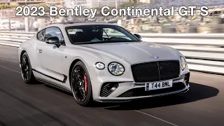 2023 Bentley Continental GT S Premiere