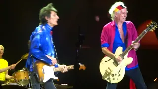 Little T&A - Rolling Stones @ Desert Trip, Indio, CA 10-14-16