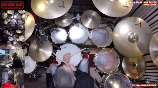 Bryan Adams Run to You DRUM COVER