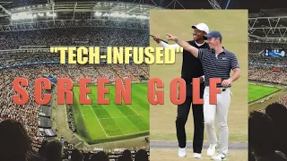 Tiger Woods Rory McIlroy launch TGL Virtual Golf League on Monday Nights.  BAD or REALLY BAD IDEA?