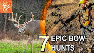 ULTIMATE BOW COMPILATION | 15 shots in 7 minutes | BUCK COMMANDER