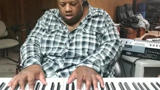 🎶 "Hallelujah, Salvation and Glory" (A Jeffrey LaValley) performed by Darius Witherspoon (7/3/19)