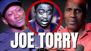 Joe Torry On Robin Harris & John Witherspoon Passing