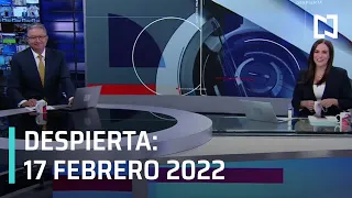 Despierta I Programa Completo 17 Febrero 2022