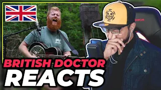 British Doctor Reacts to Oliver Anthony - Rich Men North of Richmond | First Time Reaction!