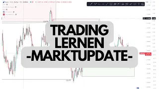 Trading lernen - Marktupdate Forex
