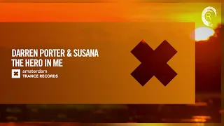 VOCAL TRANCE: Darren Porter & Susana - The Hero In Me [Amsterdam Trance] + LYRICS