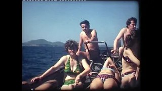 From Bangkok to Pattaya, great holiday in 1976