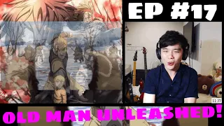 Desperation | Vinland Saga Episode 17 Reaction / Review (ヴィンランド・サガ)