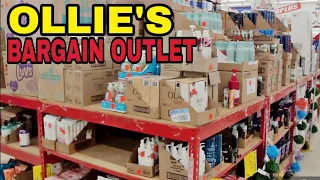 OLLIE'S BRAND NAME ITEM'S ON A BUDGET