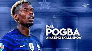 Paul Pogba 2021 - Amazing Skills , Goals & Assists - HD