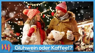 Weihnachtsmarkt: 5 Fakten zum beliebten Event 🎅🎄 | Wissen4Free