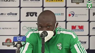 Soufiane Dramé po utkání s Baníkem