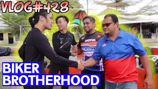 Biker Brotherhood | Vlog#428