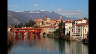 Bassano Del Grappa Veneto Italy - Virtual Tour