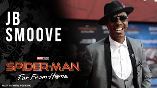 JB Smoove on joining the Marvel Cinematic Universe in Spider-Man: Far From Home