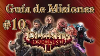 Divinity Original Sin 2: Ley y el orden, la sombra de Maderiva, un atisbo de libertad