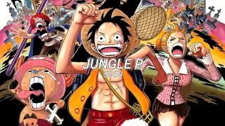 One Piece Opening 9 - Jungle P Lyrics