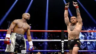 Mayweather VS McGregor