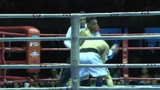 Domadores vs Russian Boxing Team (56kg) Pelea 2