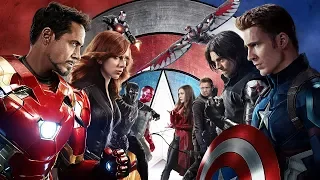 How to Download Captain America Civil War in HD