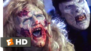 Return of the Living Dead Part II (1988) - My Son Isn't Feeling Well Scene (5/10) | Movieclips