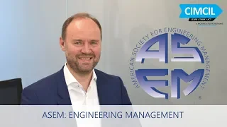 ASEM - Engineering Management Certification