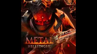 Metal Hellsinger - i9 12900 + RTX 3080Ti - 2160P(4K) - Ultra Settings