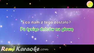 Andrzej Rosiewicz - Graj cyganie graj (karaoke - RemiKaraoke.com)