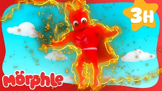 It's Morphin' Morphle Time! ☄️ | Stories for Kids | Morphle Kids Cartoons