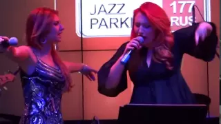 Анастасия Спиридонова и Маргарита Позоян-Walking away (Jazz Parking)