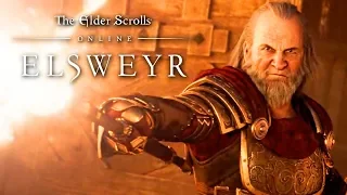 The Elder Scrolls Online: Elsweyr - Official Cinematic Trailer | E3 2019