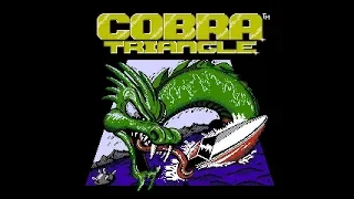 Cobra Triangle (NES) No Death Run