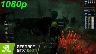 GTX 1050 Ti | Dead by Daylight - 1080p