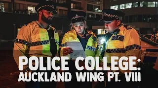 New Zealand Police College 8: Field Training Unit