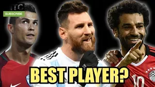 WORLD CUP 2018: Every Team's BEST Player