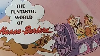 The Funtastic World of Hanna-Barbera at Universal Studios-October 20th 1997-Orlando, Florida