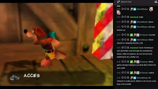 Part 4/5 - Let's play Banjo Tooie (N64)