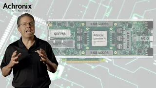 FPGA & Embedded FPGA (eFPGA) IP Technology | Achronix Overview