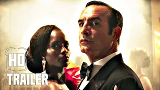 OSS 117 - LIEBESGRÜßE AUS AFRIKA Trailer German Deutsch (2021)