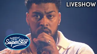 Sem Eisinger: Don’t Let Me Go (Sem Eisinger) | Liveshows | DSDS 2023