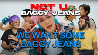 FIRST TIME REACTING TO NCT U 엔시티 유 'Baggy Jeans' MV