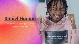 EYAYA 🔥 - Daniel Banam (Avant goût de la sortie Officielle) #adoration #danielbanam
