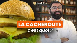 CACHEROUT 🍔 LE "MANGER CACHÈRE" EXPLIQUÉ de A à Z