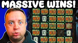 Massive BONUS HUNT, MASSIVE WINS!!