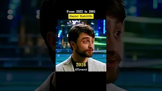 Daniel Radcliffe #danielradcliffe #evolutionchallenge